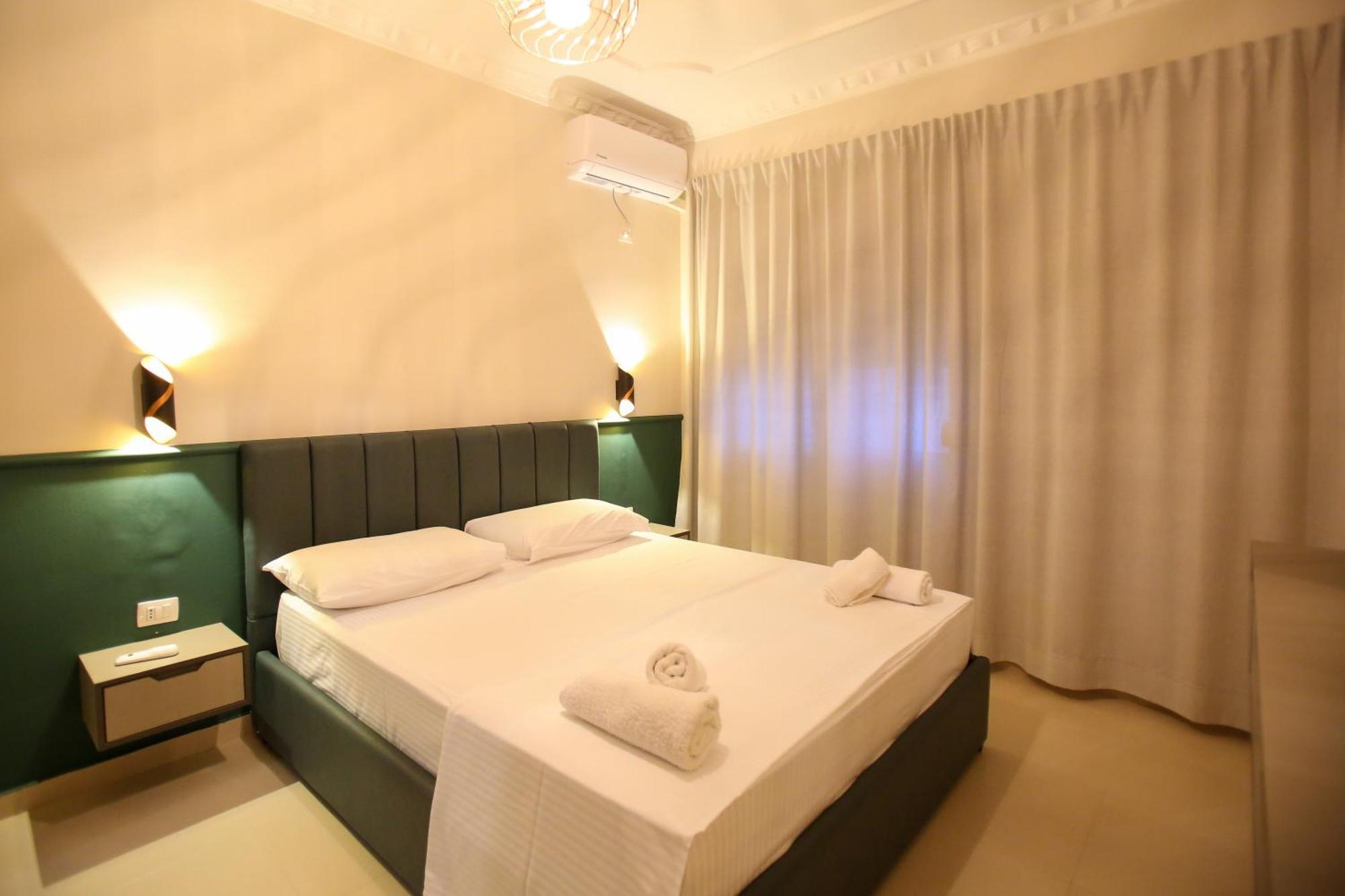 Oasis Residence Vlorë Extérieur photo
