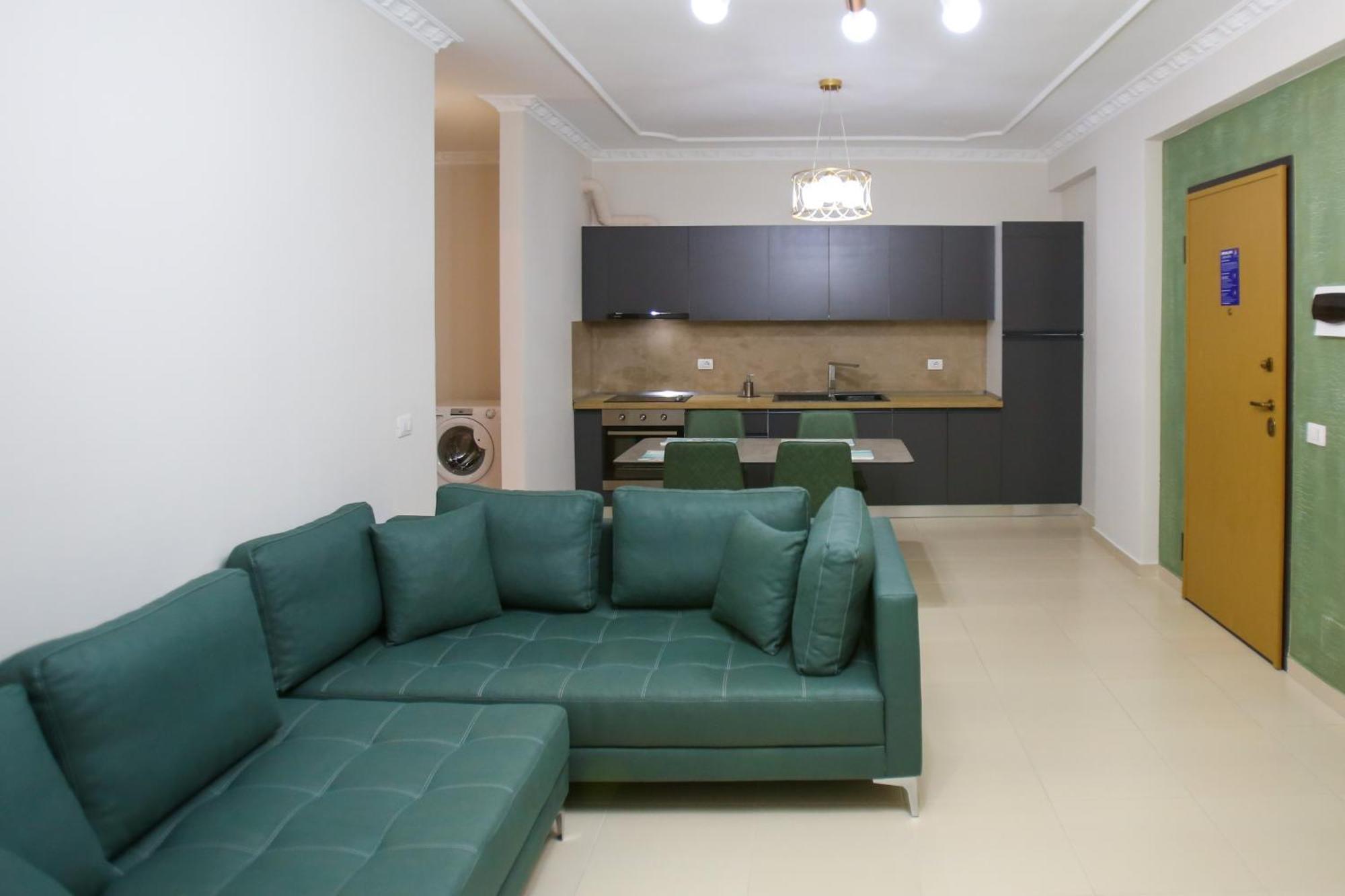 Oasis Residence Vlorë Extérieur photo