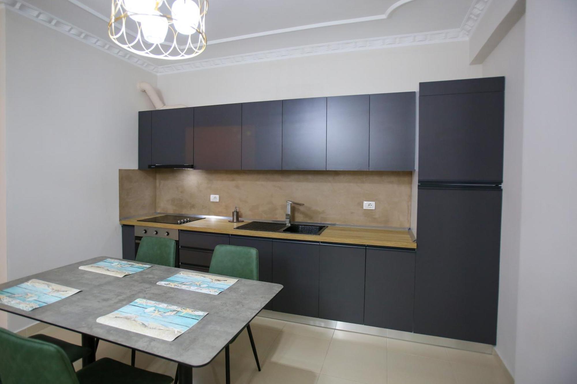 Oasis Residence Vlorë Extérieur photo
