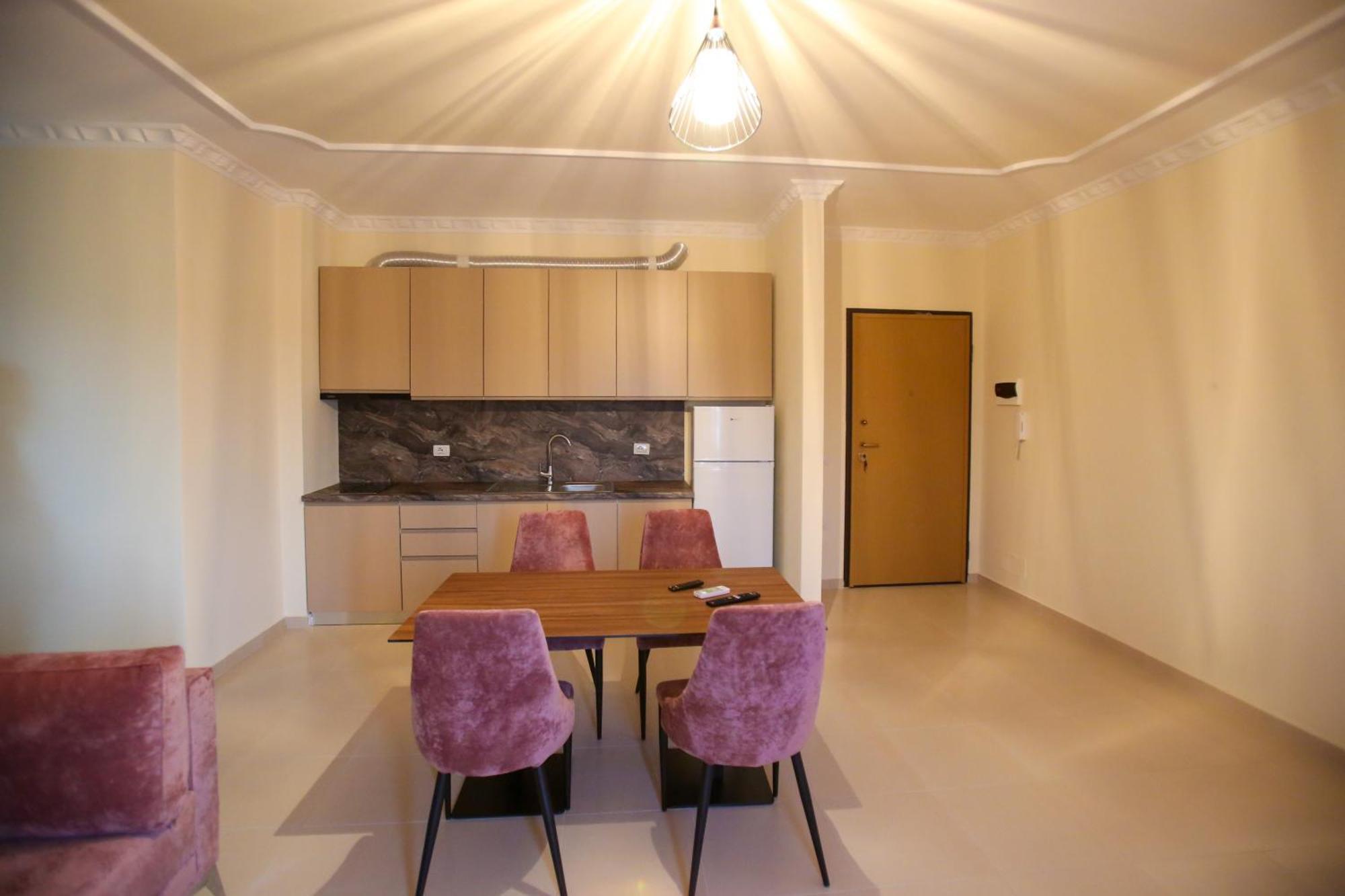 Oasis Residence Vlorë Extérieur photo