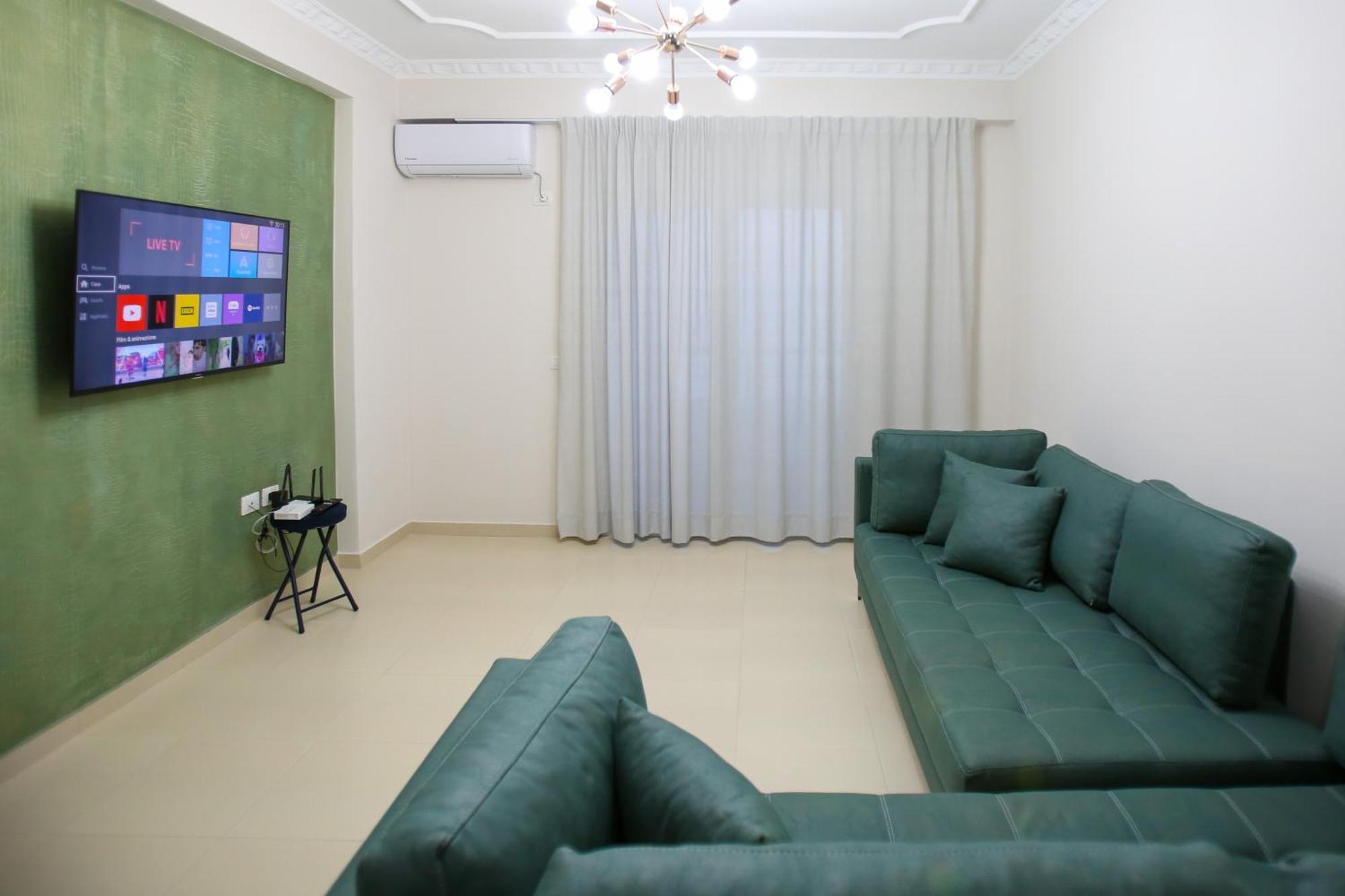 Oasis Residence Vlorë Extérieur photo