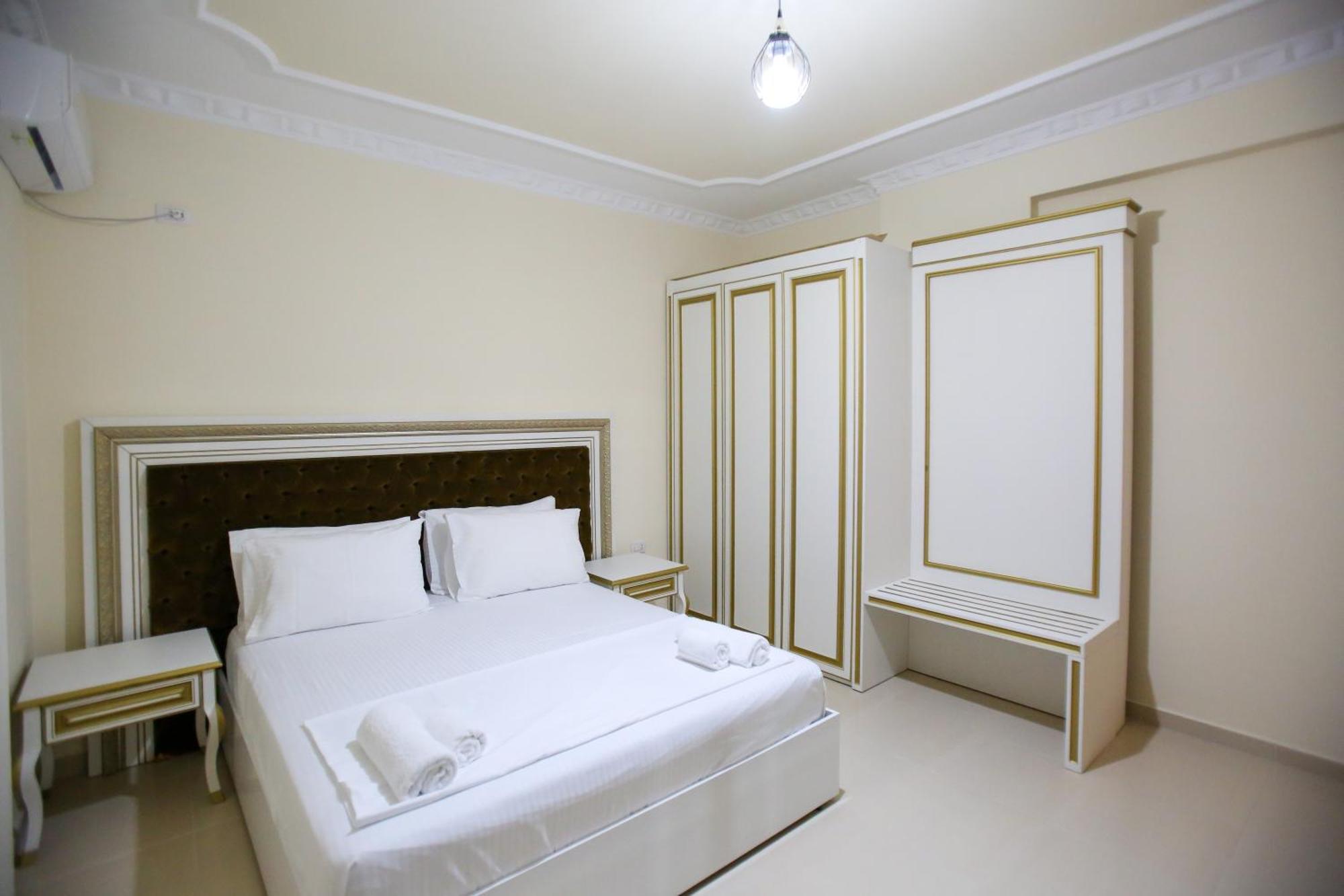 Oasis Residence Vlorë Extérieur photo