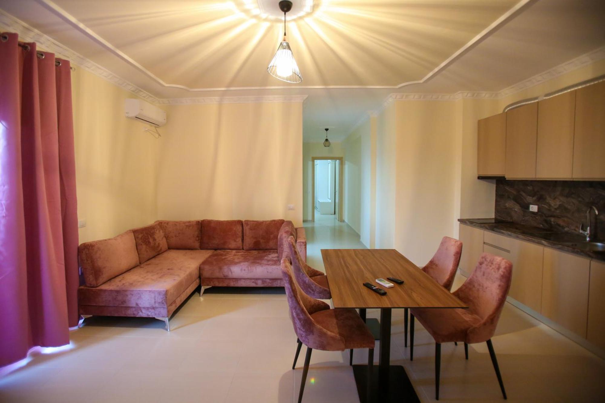 Oasis Residence Vlorë Extérieur photo