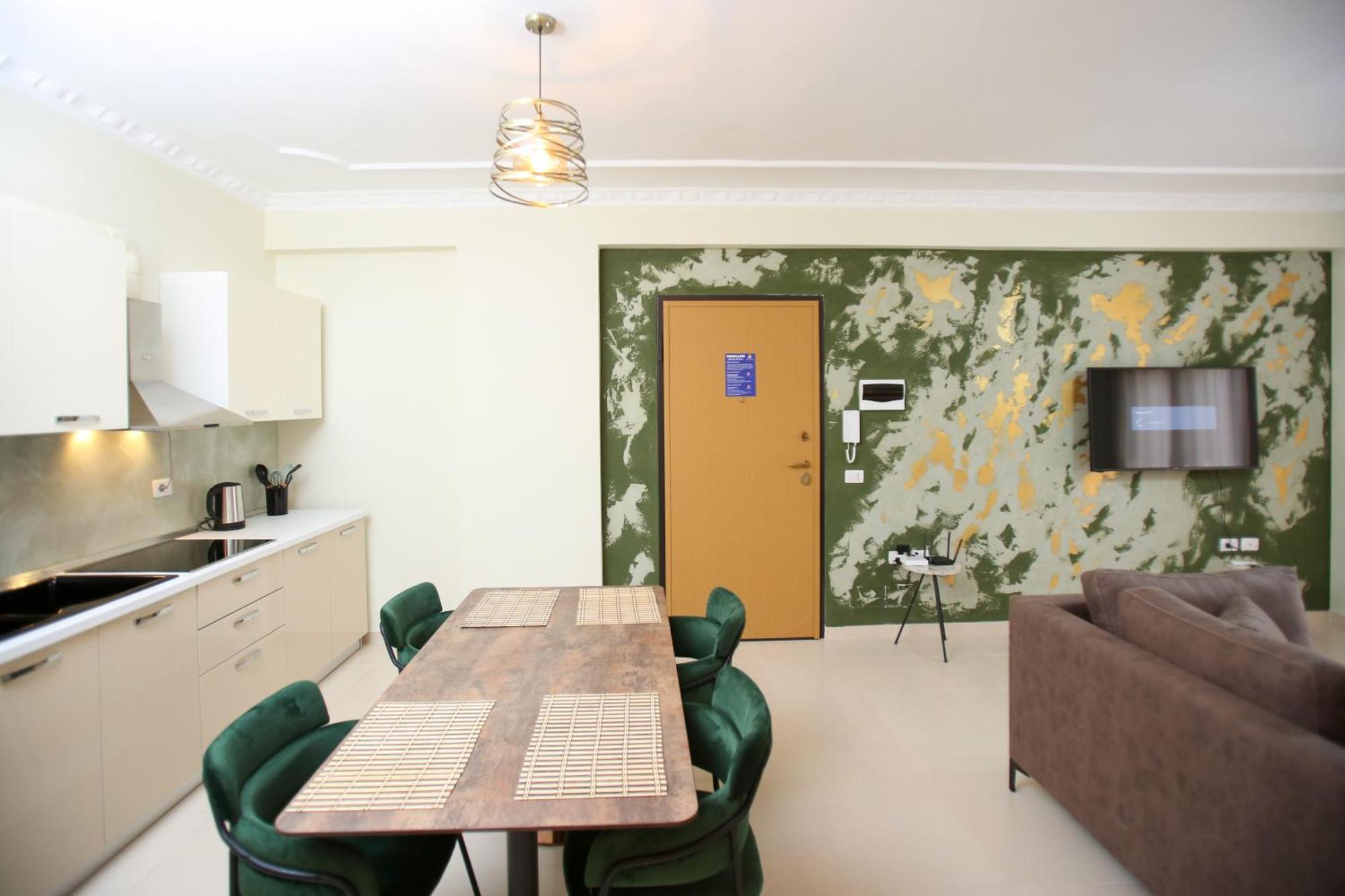 Oasis Residence Vlorë Extérieur photo