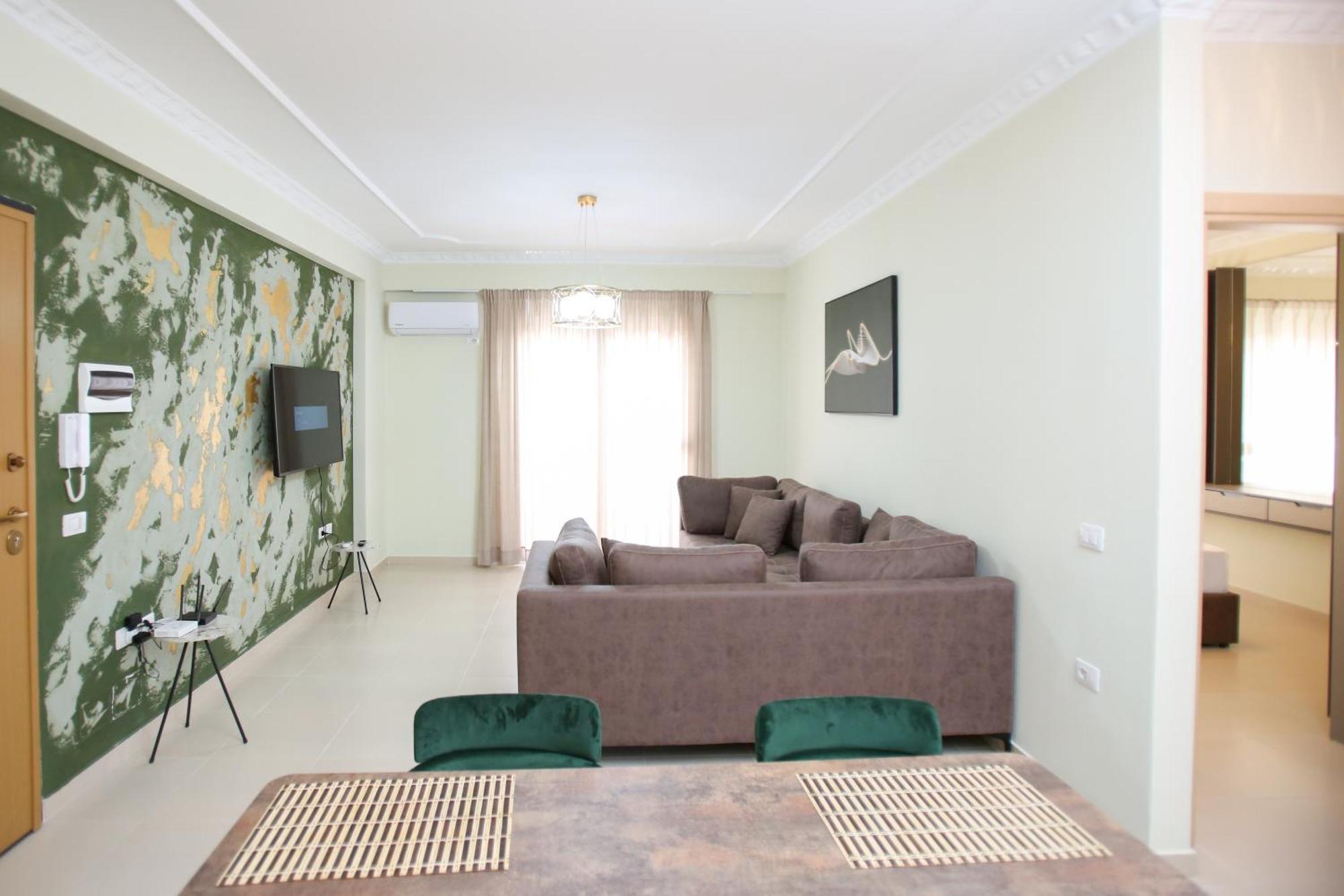 Oasis Residence Vlorë Extérieur photo