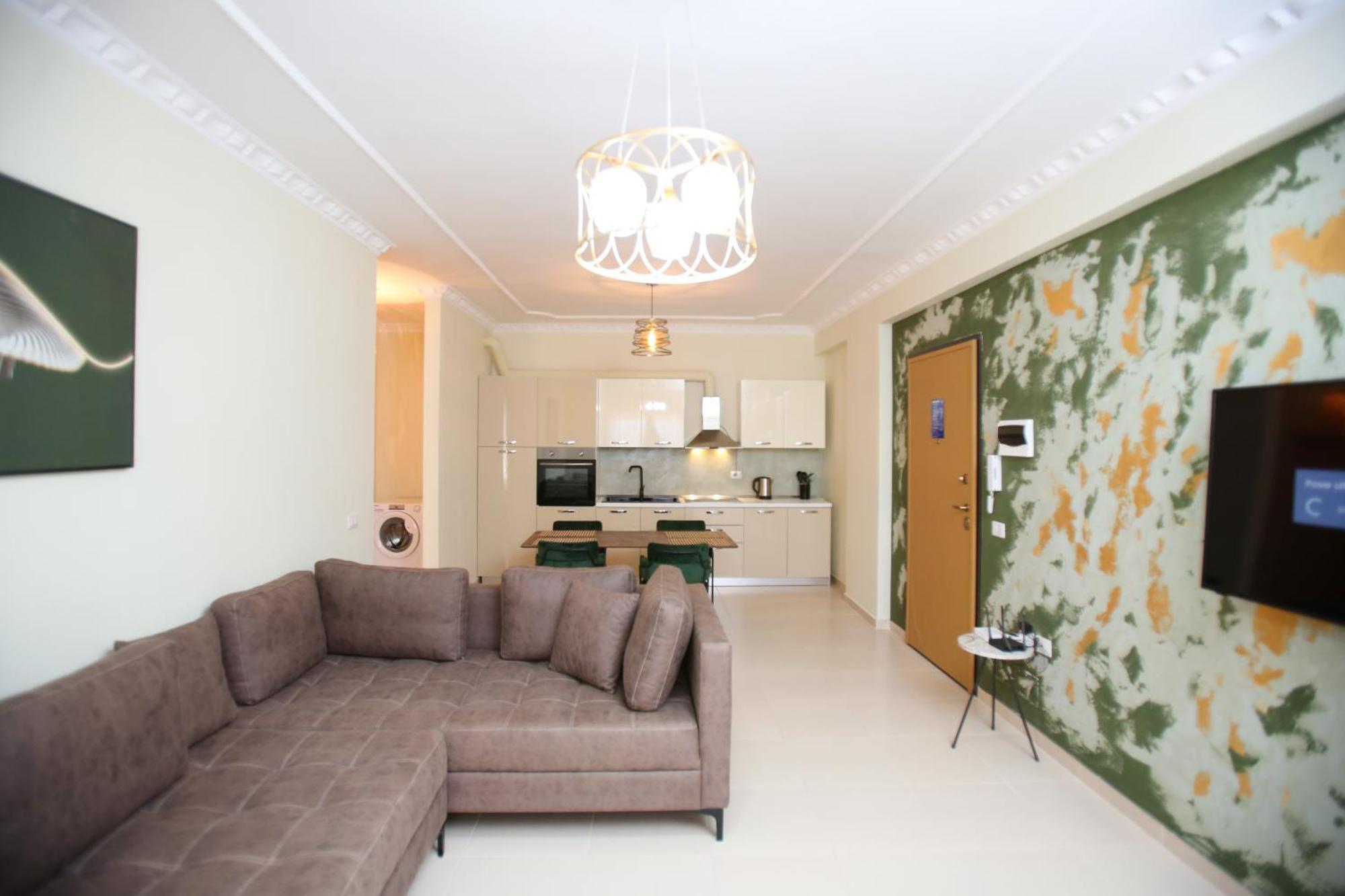 Oasis Residence Vlorë Extérieur photo