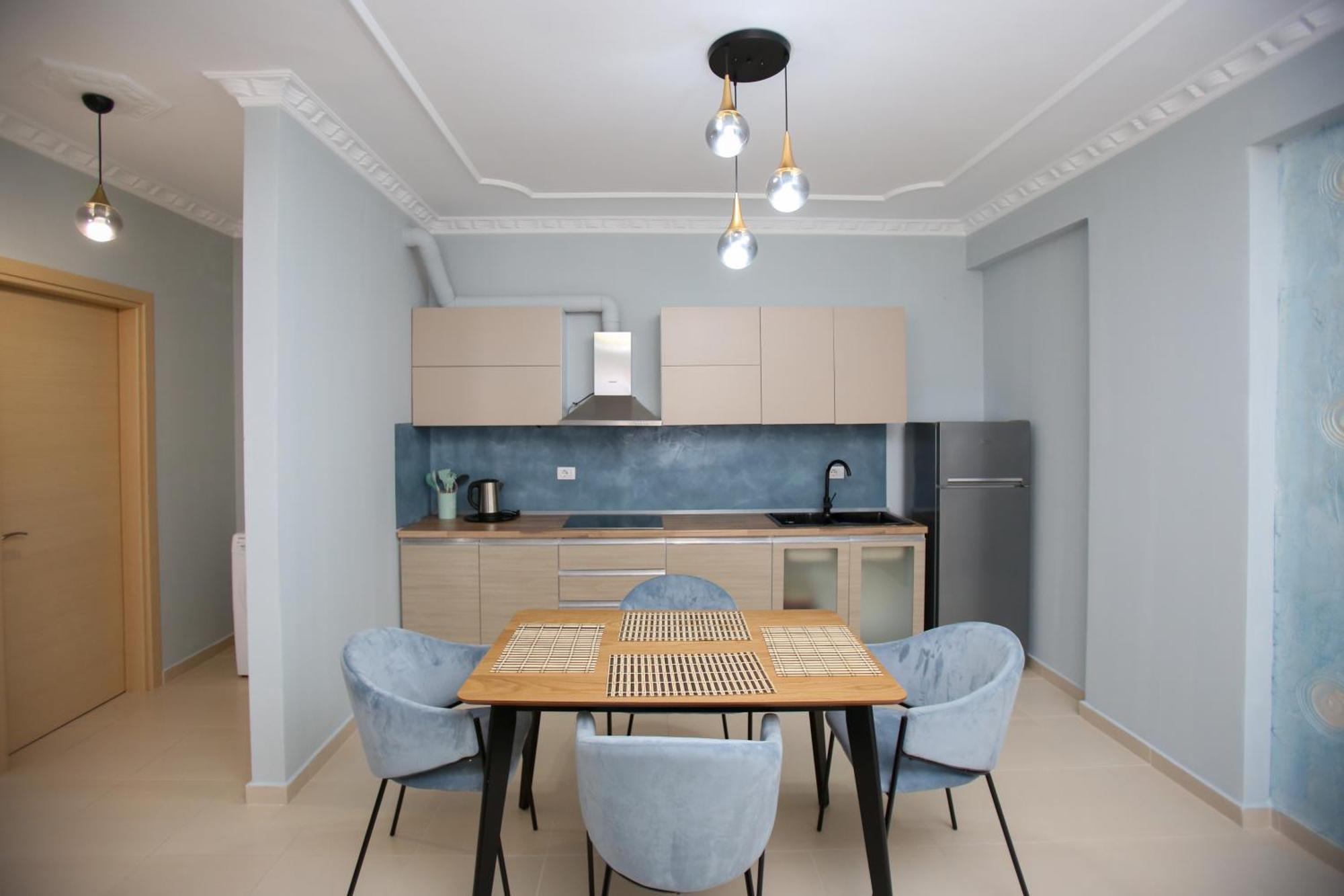 Oasis Residence Vlorë Extérieur photo