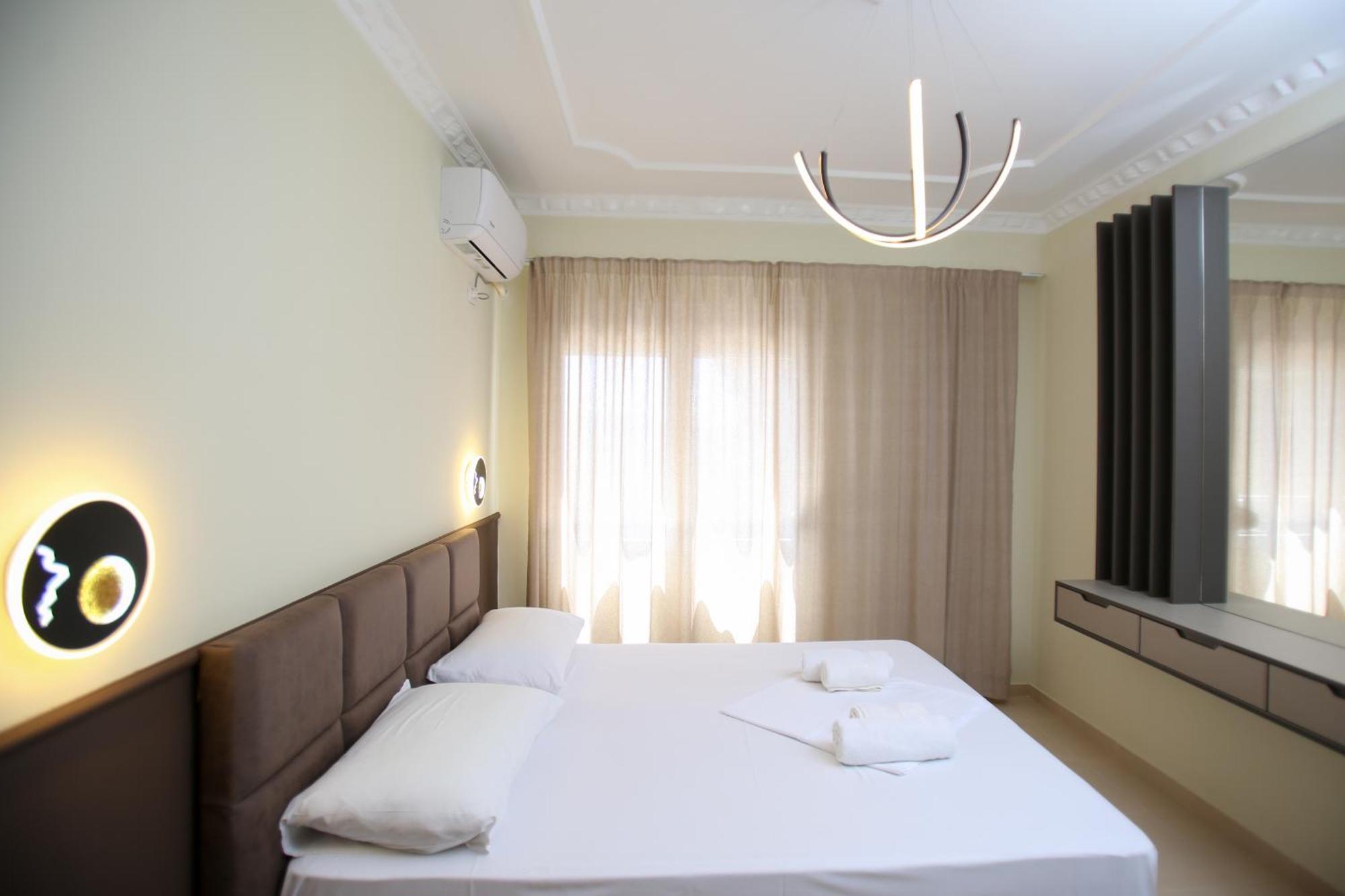 Oasis Residence Vlorë Extérieur photo