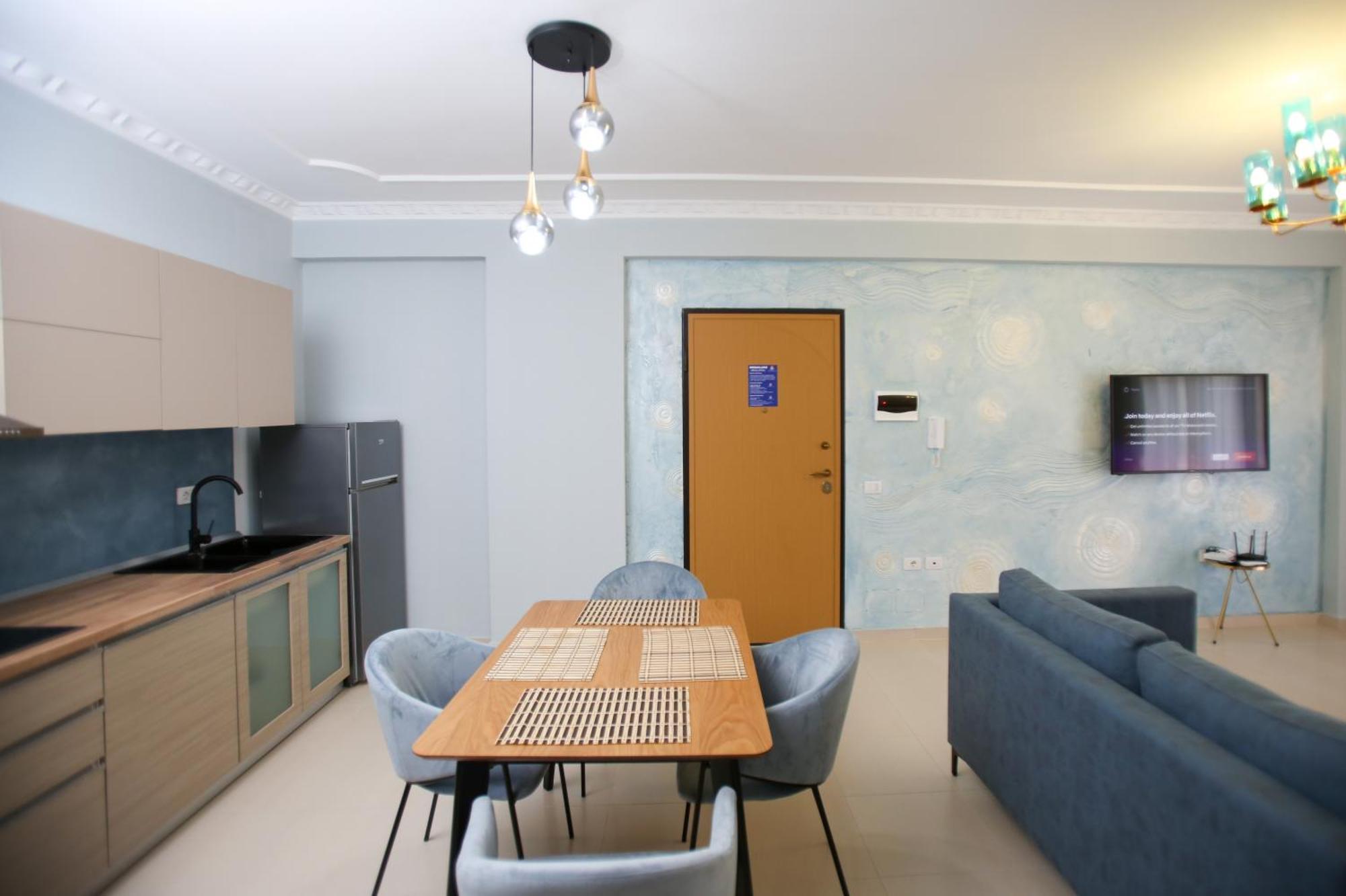 Oasis Residence Vlorë Extérieur photo