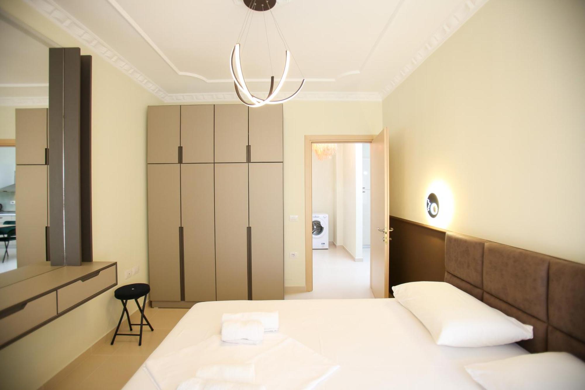 Oasis Residence Vlorë Extérieur photo