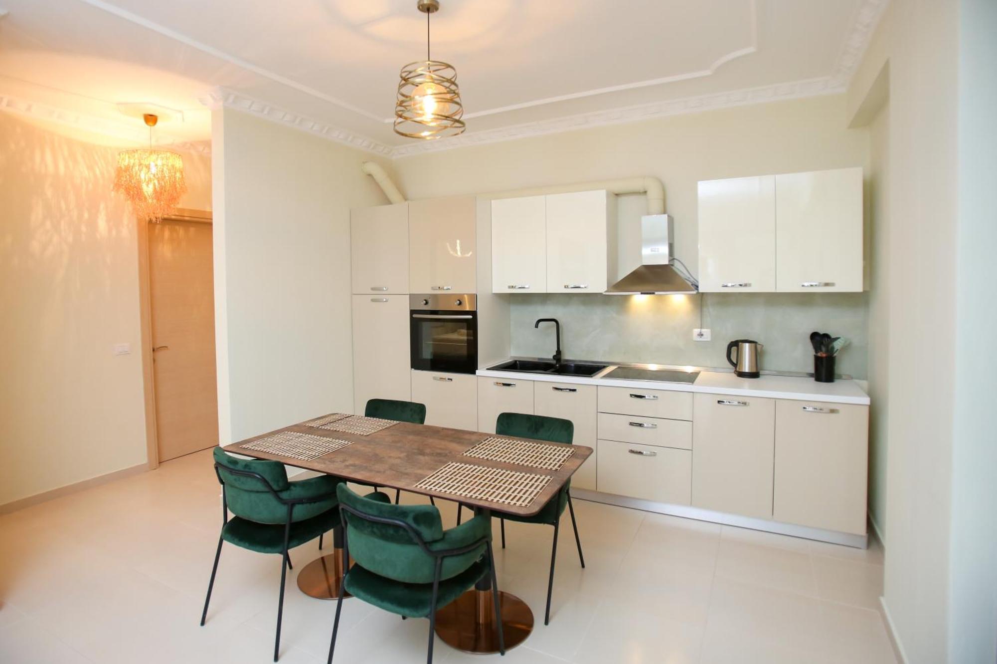 Oasis Residence Vlorë Extérieur photo