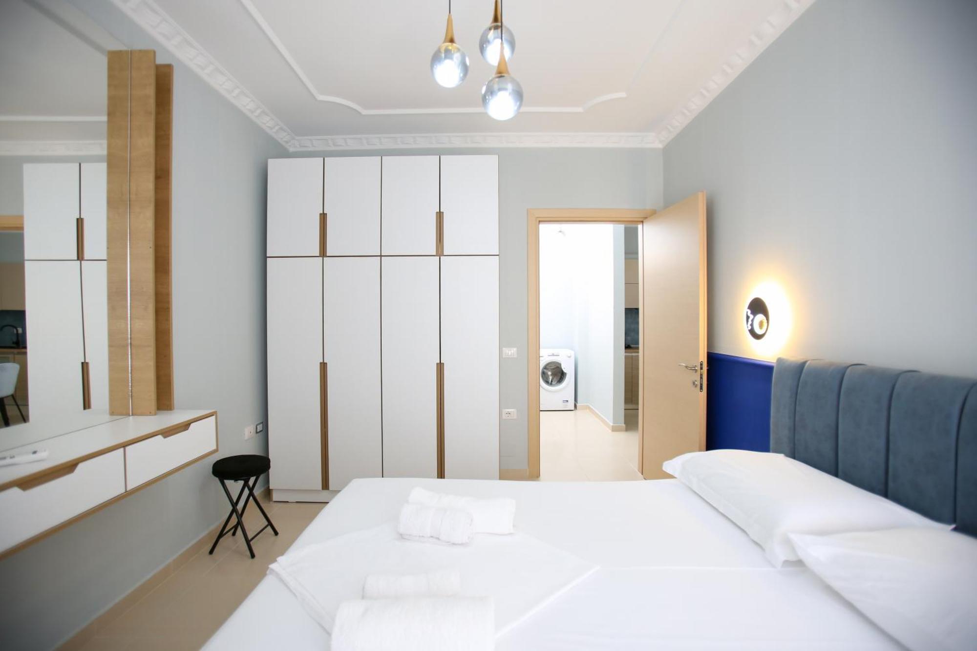 Oasis Residence Vlorë Extérieur photo