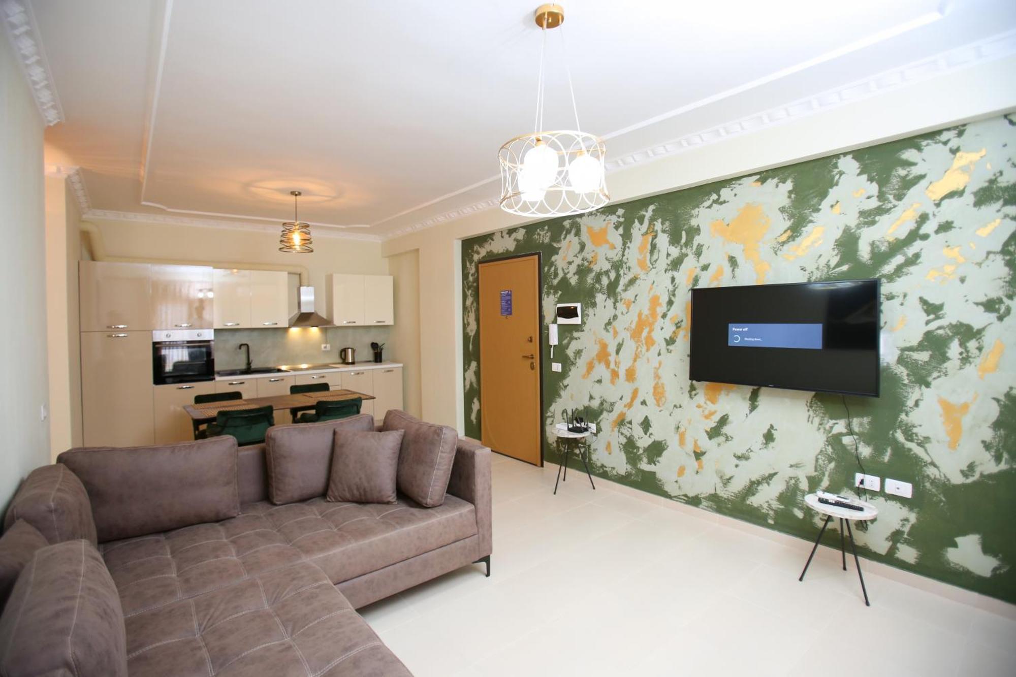 Oasis Residence Vlorë Extérieur photo