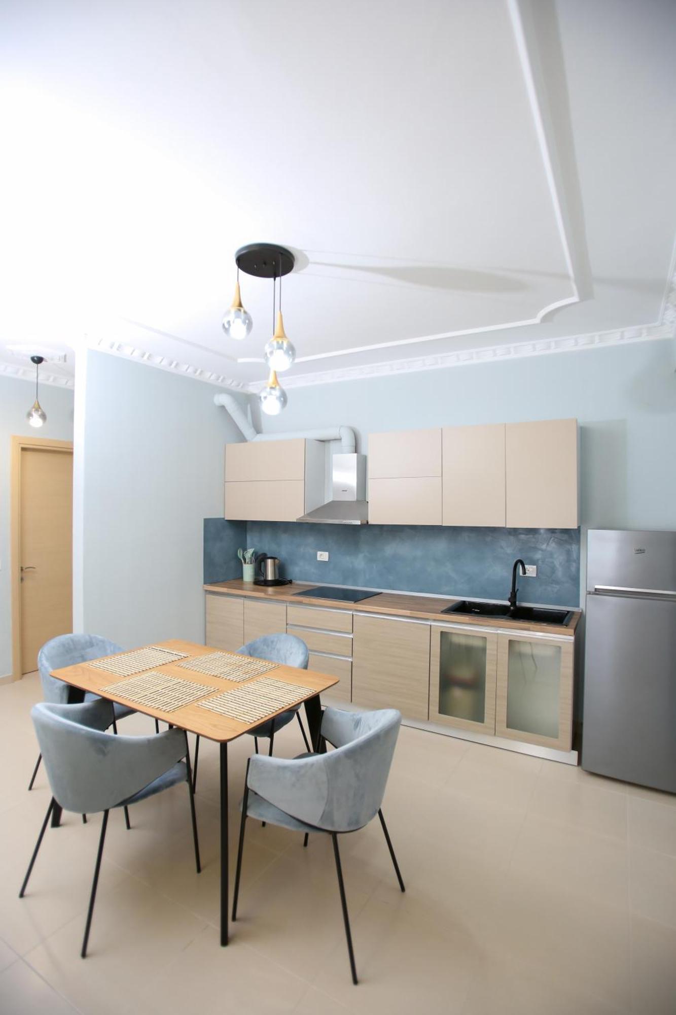 Oasis Residence Vlorë Extérieur photo