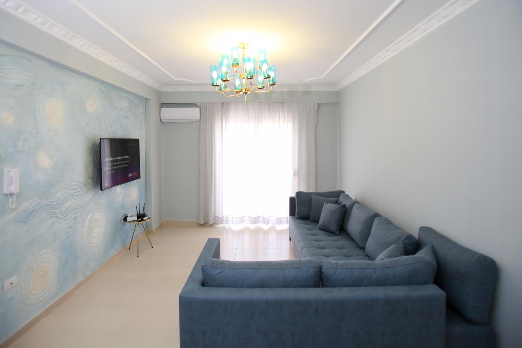 Oasis Residence Vlorë Extérieur photo