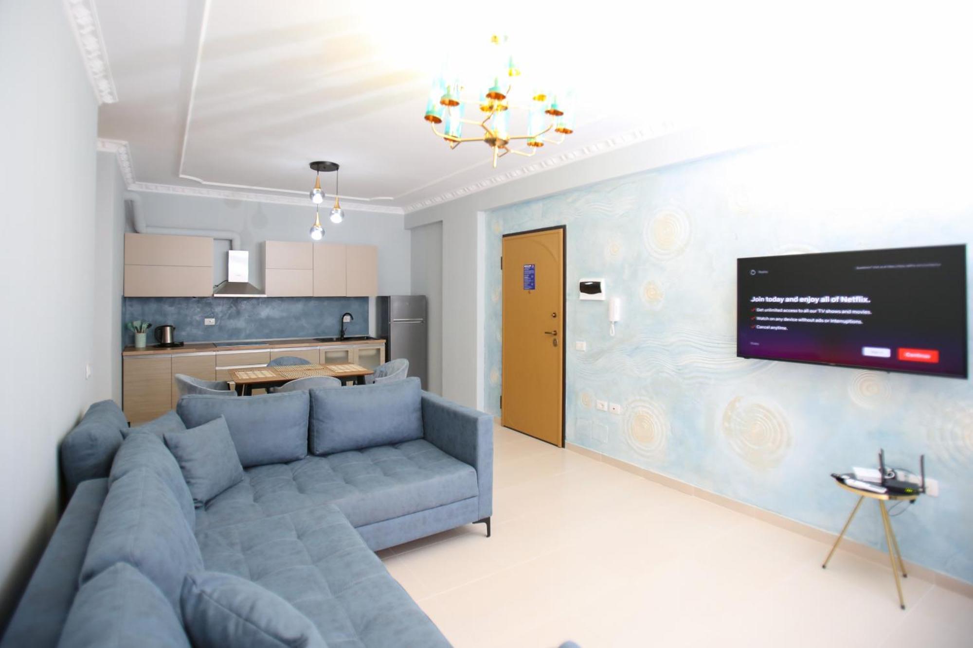 Oasis Residence Vlorë Extérieur photo