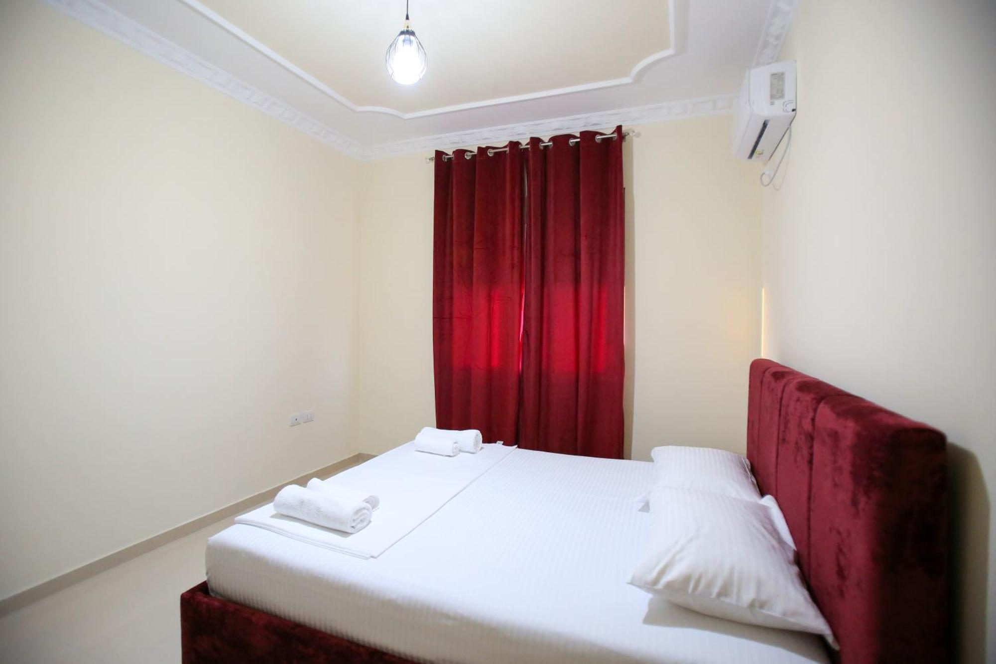Oasis Residence Vlorë Extérieur photo