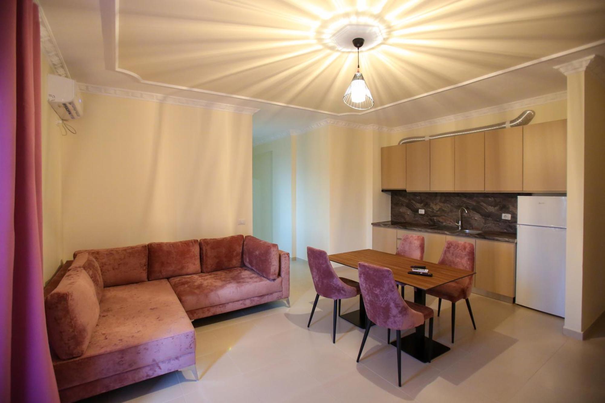 Oasis Residence Vlorë Extérieur photo
