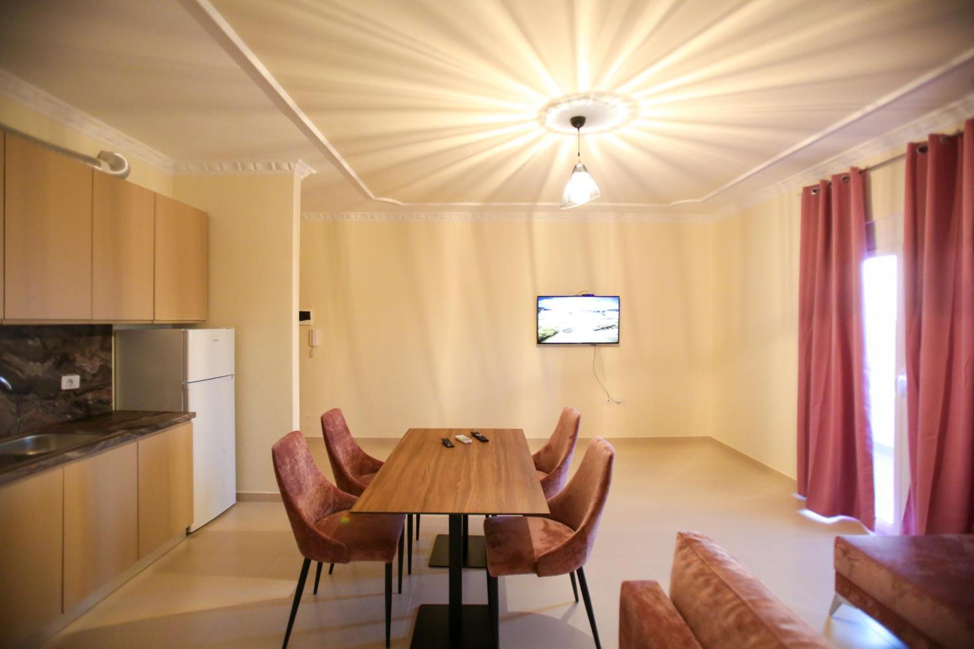 Oasis Residence Vlorë Extérieur photo