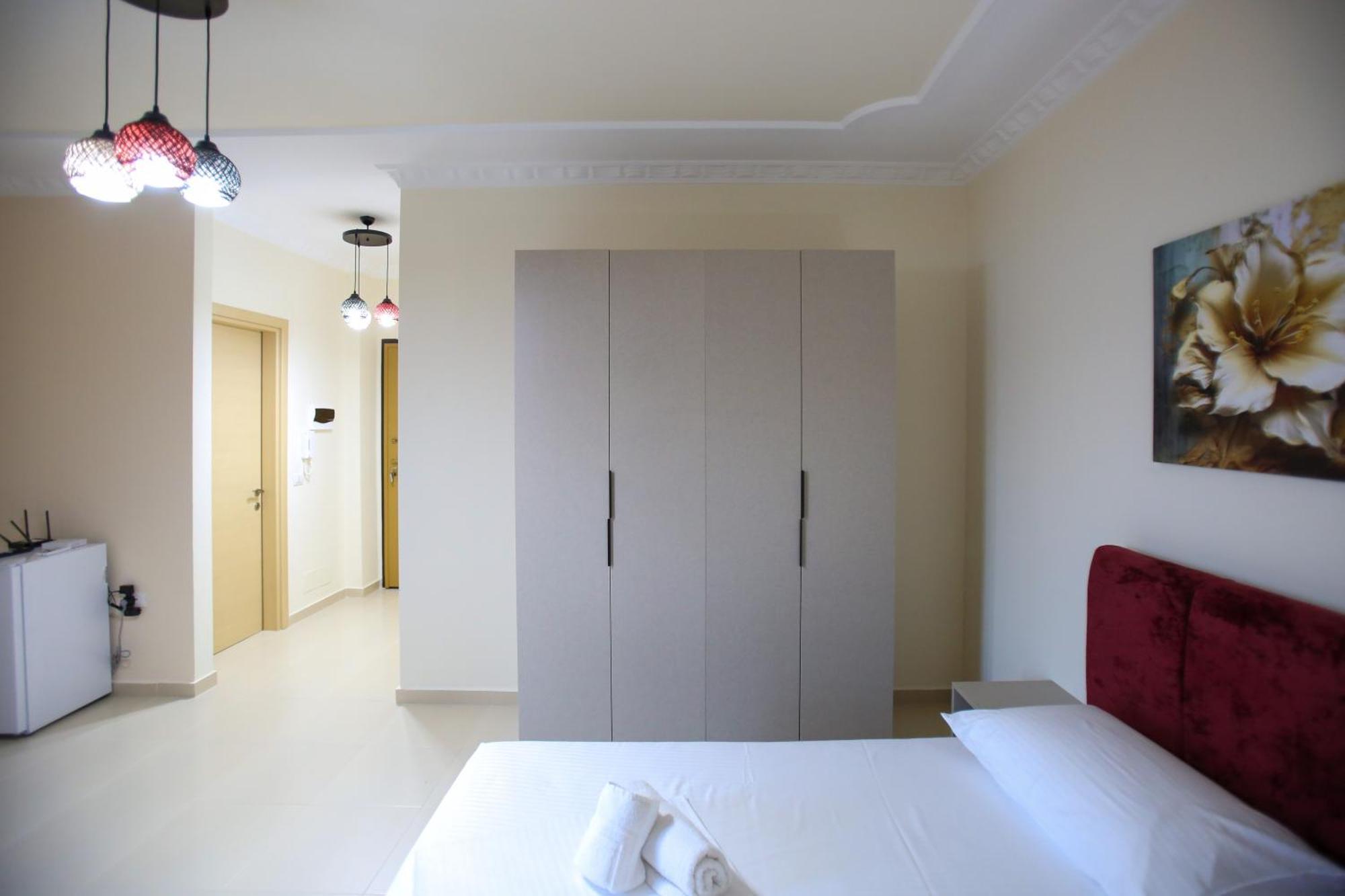Oasis Residence Vlorë Extérieur photo