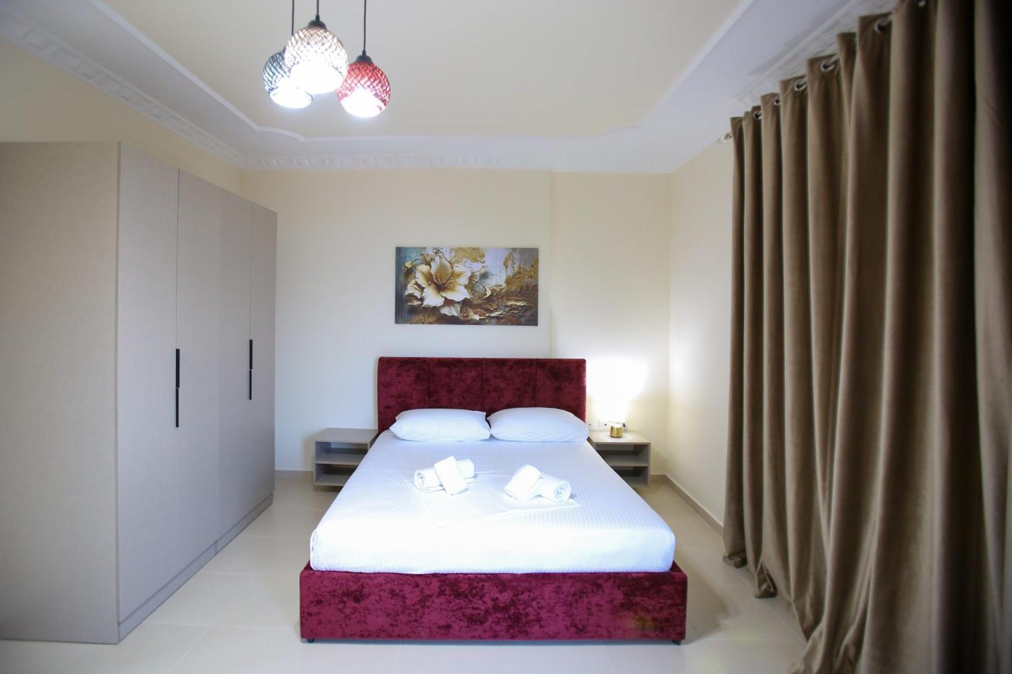 Oasis Residence Vlorë Extérieur photo