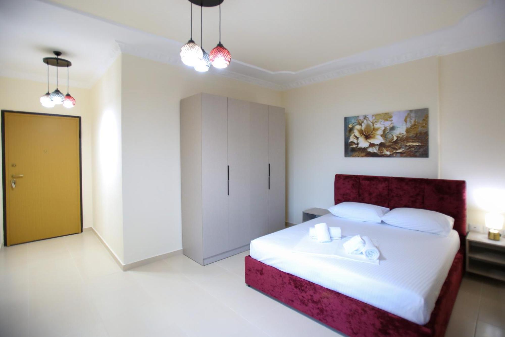 Oasis Residence Vlorë Extérieur photo