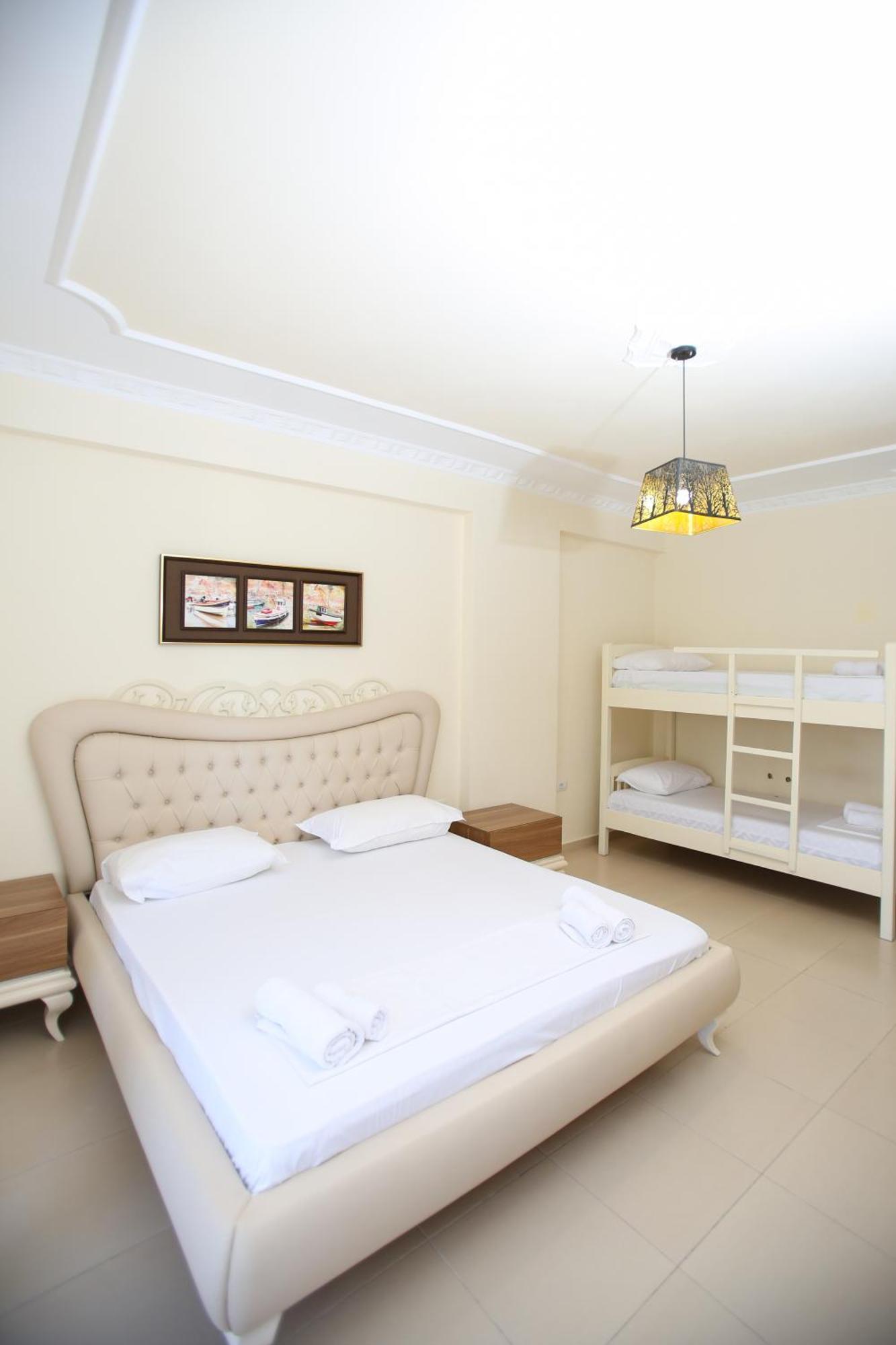Oasis Residence Vlorë Extérieur photo