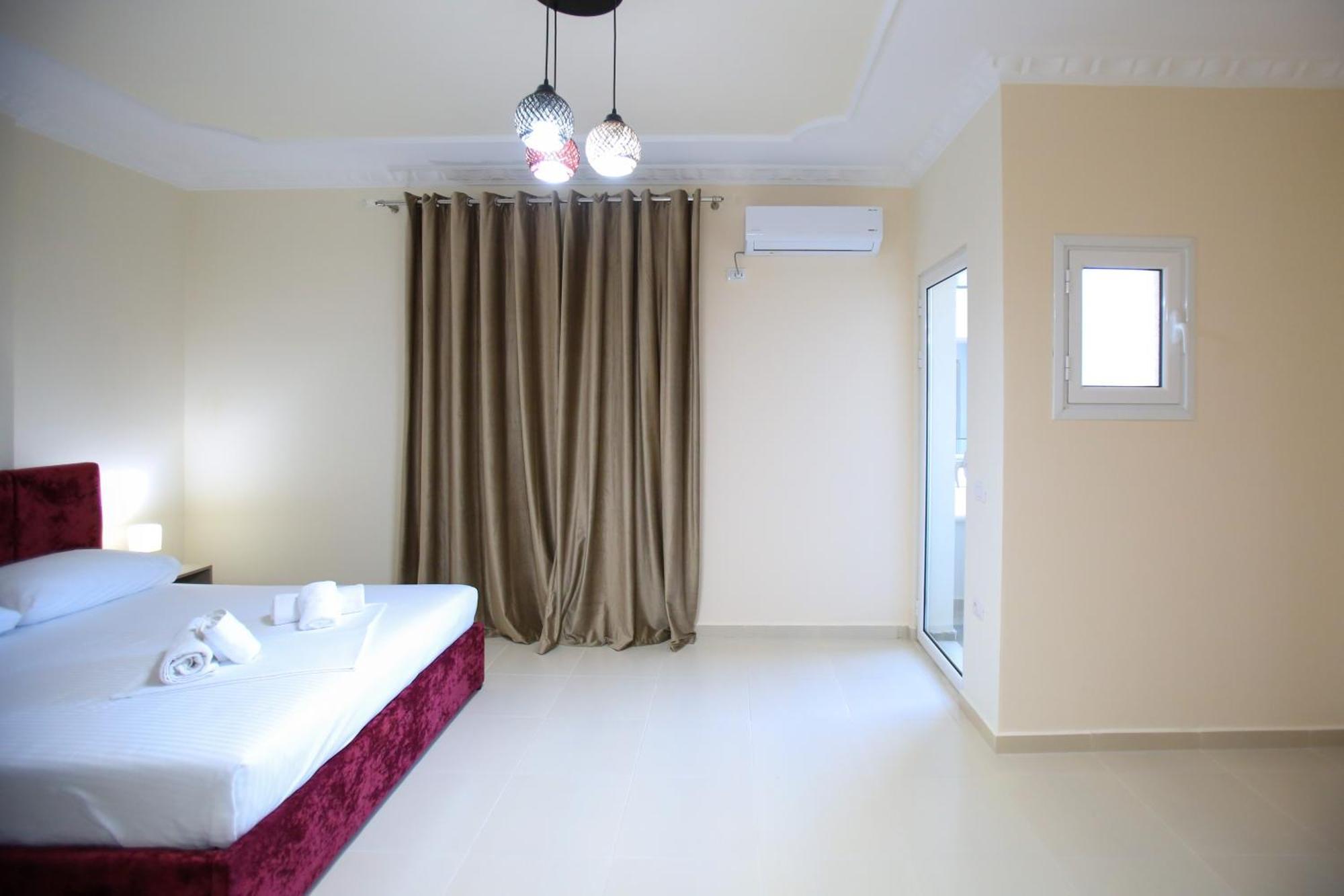 Oasis Residence Vlorë Extérieur photo