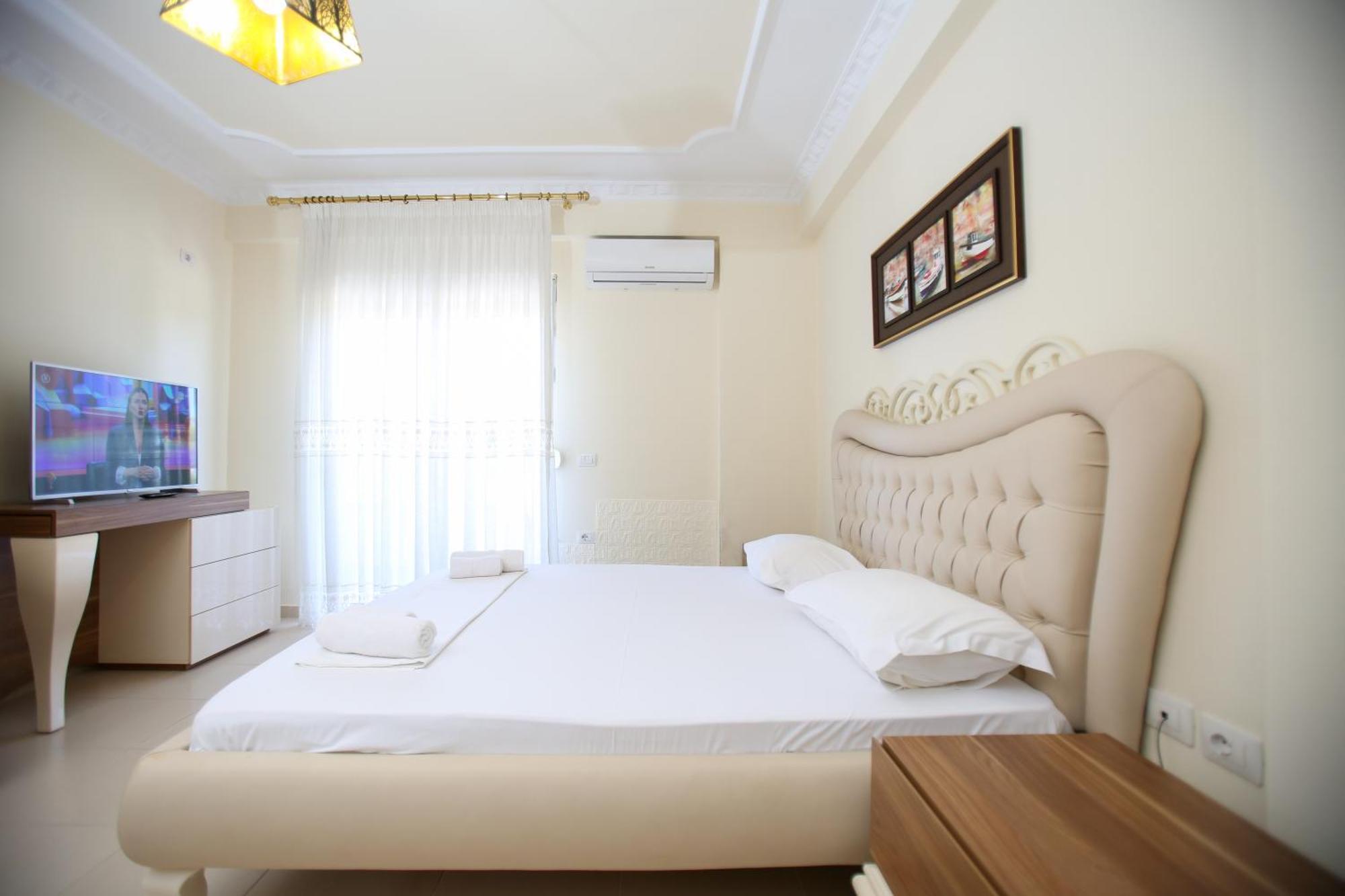 Oasis Residence Vlorë Extérieur photo