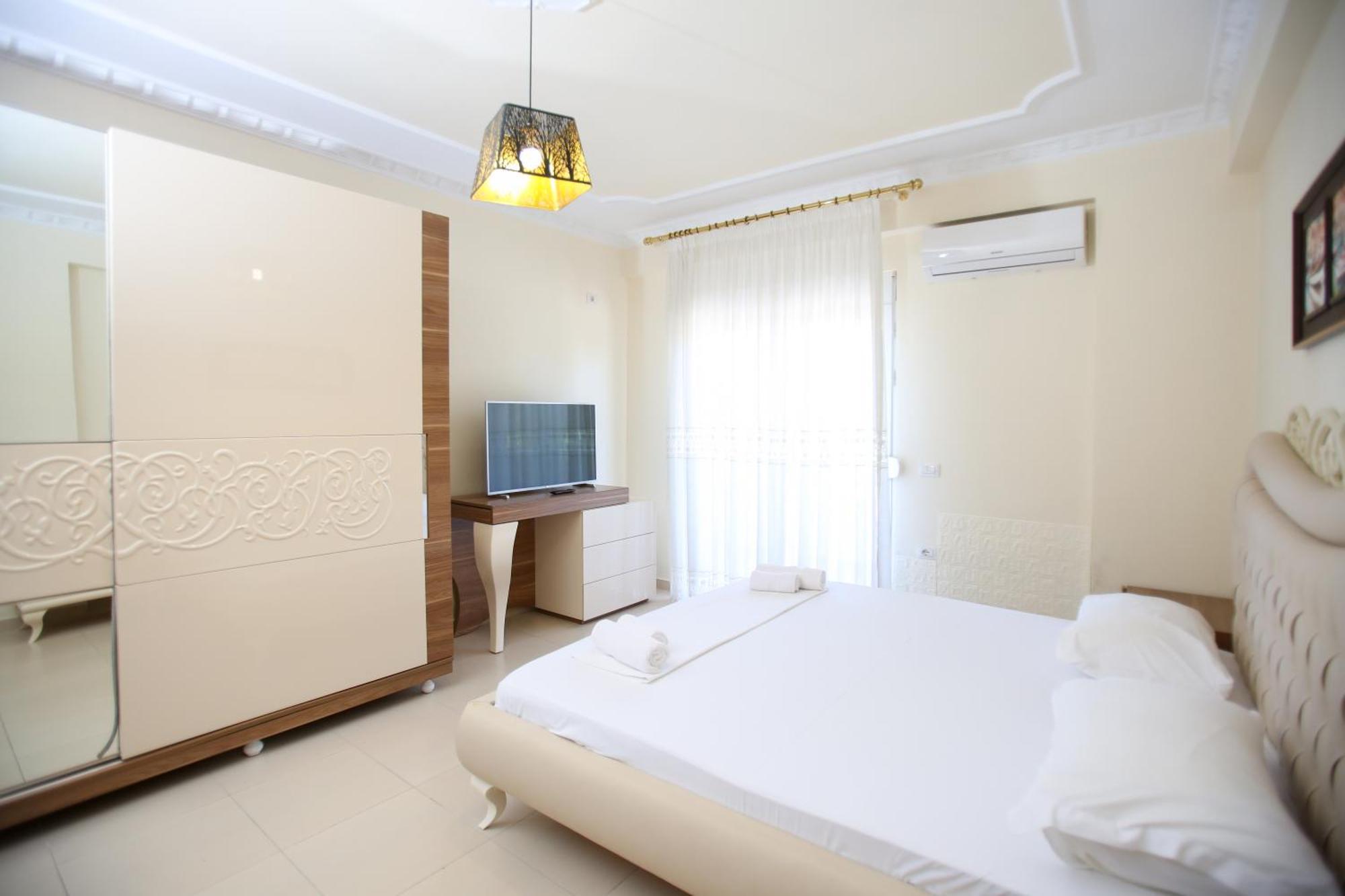 Oasis Residence Vlorë Extérieur photo